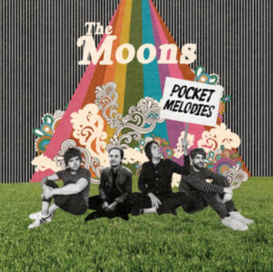 This LP Vinyl is brand new.Format: LP VinylMusic Style: Indie RockThis item's title is: Pocket Melodies (Purple LP Vinyl/180G)Artist: MoonsLabel: COLORAMA RECORDSBarcode: 5055869547420Release Date: 4/30/2021