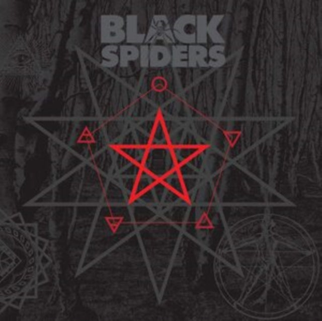 Product Image : This CD is brand new.<br>Format: CD<br>Music Style: Trance<br>This item's title is: Black Spiders<br>Artist: Black Spiders<br>Barcode: 5055869547765<br>Release Date: 7/9/2021