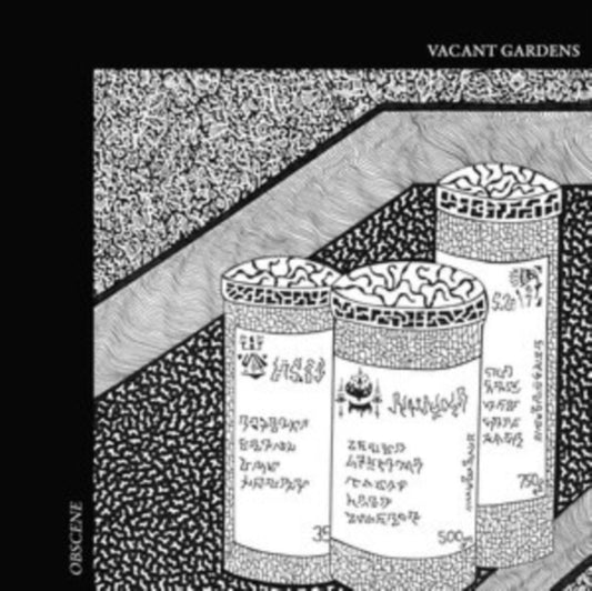 Obscene (Clear LP Vinyl)