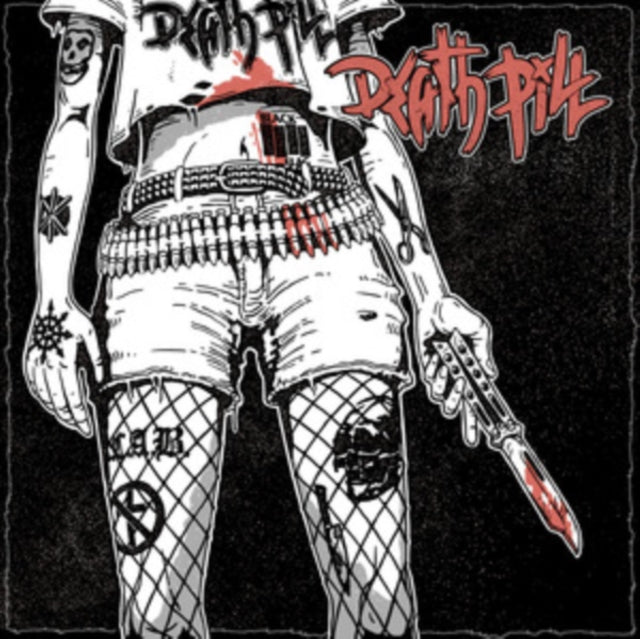 Product Image : This LP Vinyl is brand new.<br>Format: LP Vinyl<br>Music Style: Punk<br>This item's title is: Death Pill (2Nd Edition)<br>Artist: Death Pill<br>Label: New Heavy Sounds<br>Barcode: 5055869549042<br>Release Date: 12/15/2023