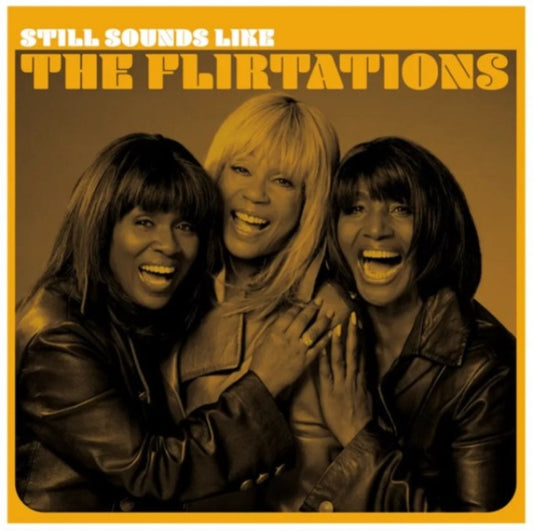 This LP Vinyl is brand new.Format: LP VinylMusic Style: SoulThis item's title is: Still Sounds Like The FlirtationsArtist: FlirtationsLabel: Cargo RecordsBarcode: 5055869550499Release Date: 4/26/2024