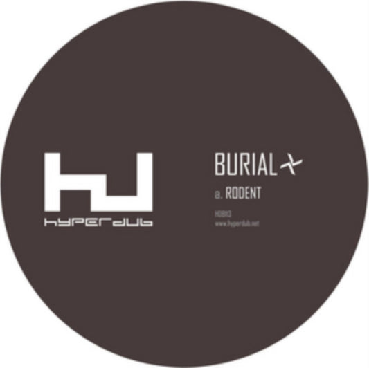 This 10 Inch Vinyl is brand new.Format: 10 Inch VinylMusic Style: Euro HouseThis item's title is: RodentArtist: BurialLabel: HYPERDUB RECORDSBarcode: 5055869558495Release Date: 9/22/2017