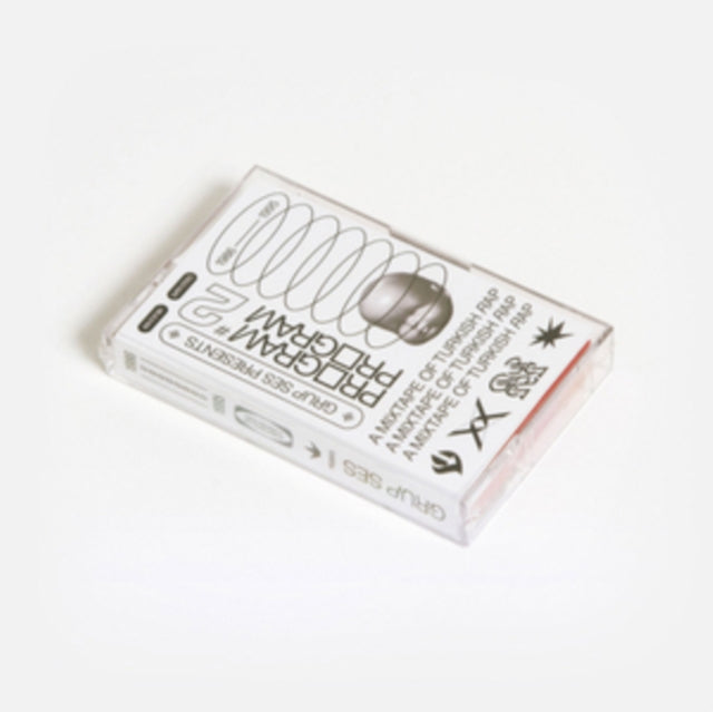 This Music Cassette is brand new.Format: Music CassetteThis item's title is: Program 02Artist: Grup SesBarcode: 5055869562324Release Date: 12/6/2019