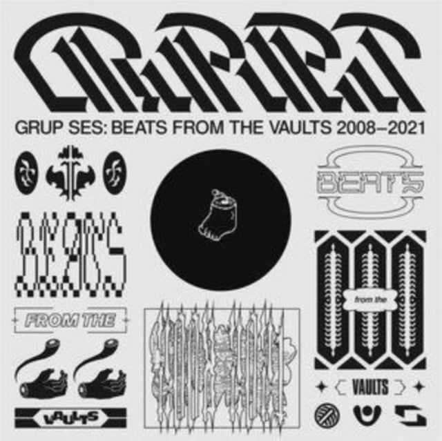 Product Image : This LP Vinyl is brand new.<br>Format: LP Vinyl<br>Music Style: Instrumental<br>This item's title is: Beats From The Vaults (2008-2021)<br>Artist: Grup Ses<br>Label: SOUK<br>Barcode: 5055869562560<br>Release Date: 11/19/2021