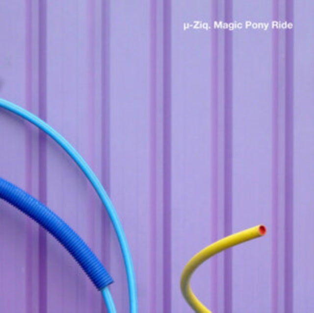 This LP Vinyl is brand new.Format: LP VinylMusic Style: IDMThis item's title is: Magic Pony Ride (Ltd. Purple Vinyl/2LP)Artist: U-ZiqLabel: PLANET MU RECORDS LTDBarcode: 5055869566223Release Date: 6/10/2022