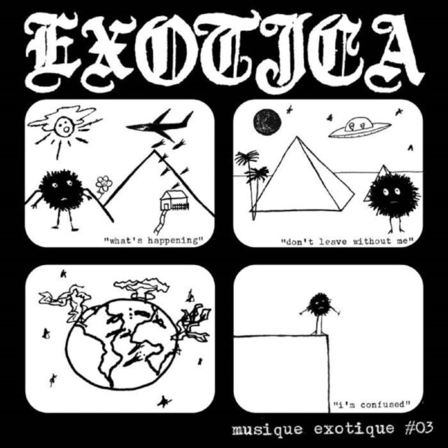 This 7 Inch Vinyl is brand new.Format: 7 Inch VinylThis item's title is: Musique Exotique #03Artist: ExoticaBarcode: 5055869566421Release Date: 12/14/2018