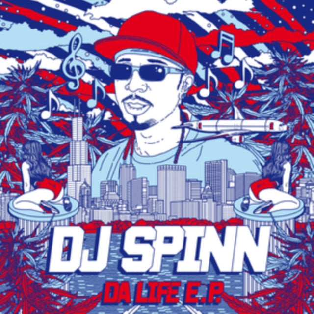 Product Image : This 12 Inch vinyl is brand new.<br>Format: 12 Inch vinyl<br>This item's title is: Da Life Ep<br>Artist: Dj Spinn<br>Label: HYPERDUB RECORDS<br>Barcode: 5055869592734<br>Release Date: 11/8/2019