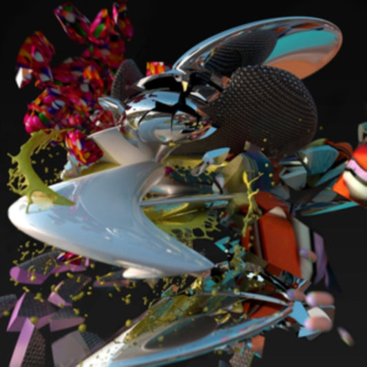 This 12 Inch Vinyl is brand new.Format: 12 Inch VinylMusic Style: AbstractThis item's title is: Exhaust Ep (Clear Vinyl)Artist: Lee GambleLabel: HYPERDUB RECORDSBarcode: 5055869593496Release Date: 11/22/2019