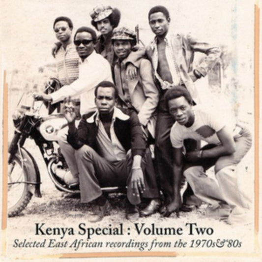 Various Artists - Kenya Special: Volume Two - CD