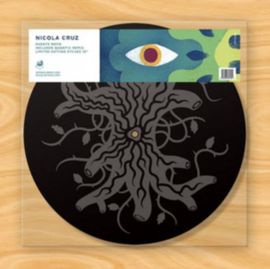 This 12 Inch Vinyl is brand new.Format: 12 Inch VinylThis item's title is: Puente Roto (Quantic Remix)Artist: Nicola CruzBarcode: 5056032307001Release Date: 4/22/2017