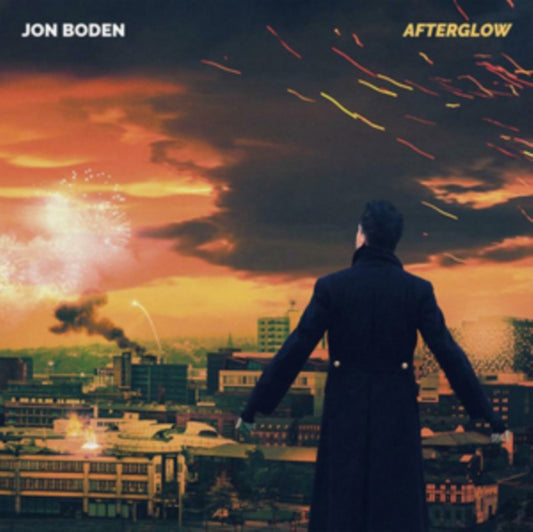 This LP Vinyl is brand new.Format: LP VinylThis item's title is: AfterglowArtist: Jon BodenLabel: HUDSON RECORDSBarcode: 5056032311251Release Date: 10/6/2017