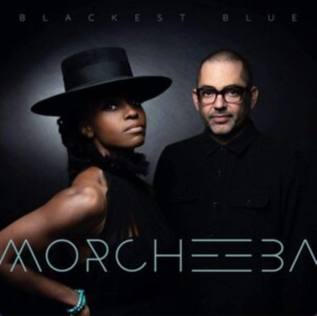 Product Image : This LP Vinyl is brand new.<br>Format: LP Vinyl<br>This item's title is: Blackest Blue<br>Artist: Morcheeba<br>Label: FLY ALGARIC RECORDS<br>Barcode: 5056032339620<br>Release Date: 5/21/2021
