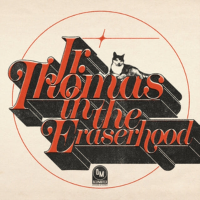 This LP Vinyl is brand new.Format: LP VinylMusic Style: Neo SoulThis item's title is: Jr. Thomas In The Eraserhood (White LP Vinyl)Artist: Jr ThomasLabel: DeepMatterBarcode: 5056032396463Release Date: 9/19/2025