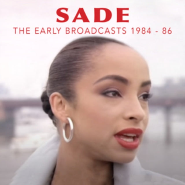 This CD is brand new.Format: CDThis item's title is: Early Broadcasts, 1984 - 1986Artist: SadeLabel: NOVABarcode: 5056083211517Release Date: 6/16/2023