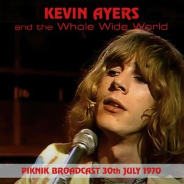 This CD is brand new.Format: CDMusic Style: Psychedelic RockThis item's title is: Piknik Broadcast, 30Th July, 1970Artist: Kevin & The Whole World AyersLabel: FM Concert Broadcasts Ltd.Barcode: 5056083212019Release Date: 11/17/2023