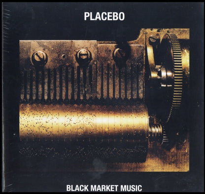 Black Market Music & Sleeping With Ghosts