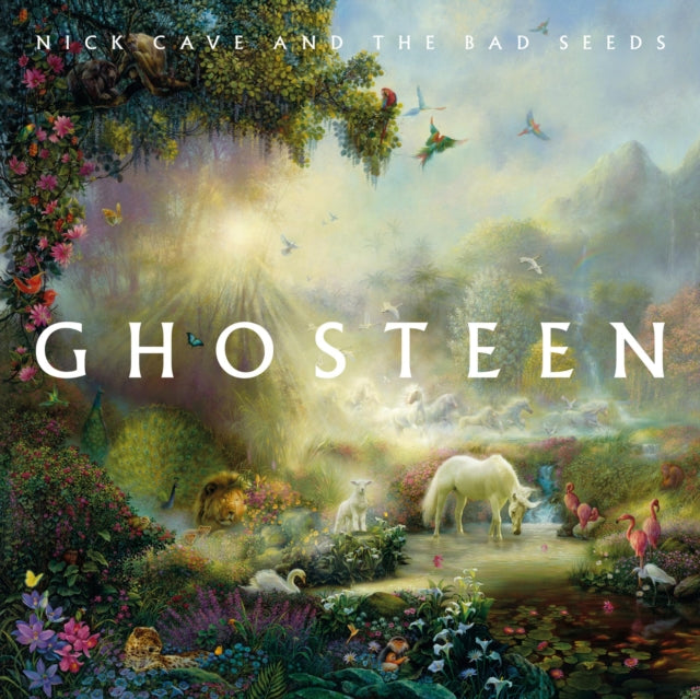 This LP Vinyl is brand new.Format: LP VinylMusic Style: HardcoreThis item's title is: Ghosteen (2LP/Dl Code)Artist: Nick & The Bad Seeds CaveLabel: GHOSTEEN LTDBarcode: 5056167114796Release Date: 7/25/2022
