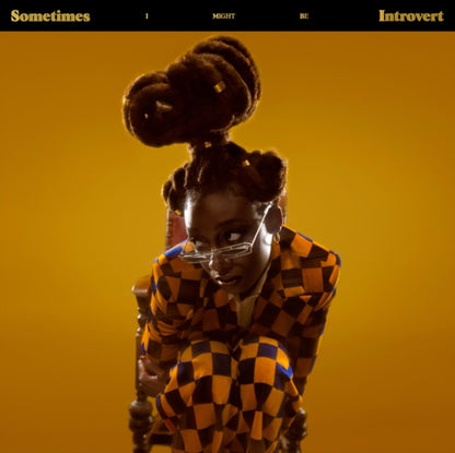 Grey Area (White LP Vinyl) & Sometimes I Might Be Introvert (Milky Clear LP Vinyl) & No Thank You (Clear LP Vinyl)