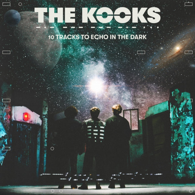 Product Image : This CD is brand new.<br>Format: CD<br>Music Style: Black Metal<br>This item's title is: 10 Tracks To Echo In The Dark<br>Artist: Kooks<br>Barcode: 5056167168416<br>Release Date: 7/22/2022