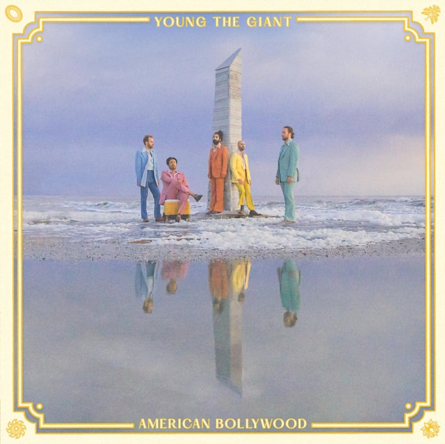 Product Image : This LP Vinyl is brand new.<br>Format: LP Vinyl<br>This item's title is: American Bollywood (2LP)<br>Artist: Young Giant<br>Label: JUNGLE YOUTH RECORDS<br>Barcode: 5056167175377<br>Release Date: 5/5/2023