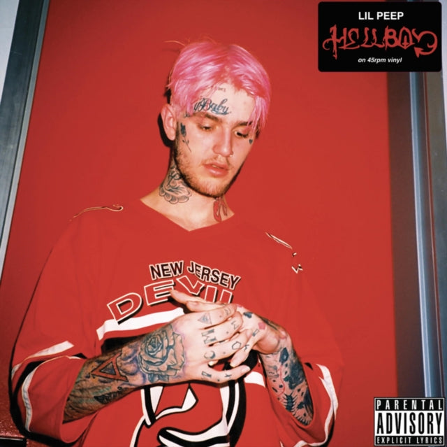 Hellboy (2LP) & Live Forever & Come Over When You're Sober, Pt.1 (Pink In Clear LP Vinyl)