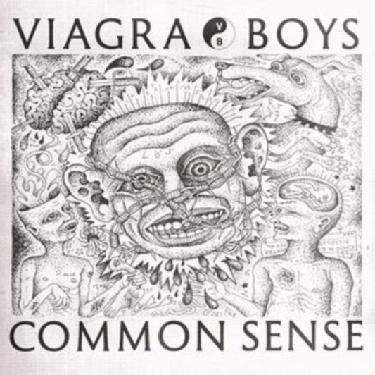 This LP Vinyl is brand new.Format: LP VinylMusic Style: Indie RockThis item's title is: Common SenseArtist: Viagra BoysBarcode: 5056167177883Release Date: 7/28/2023