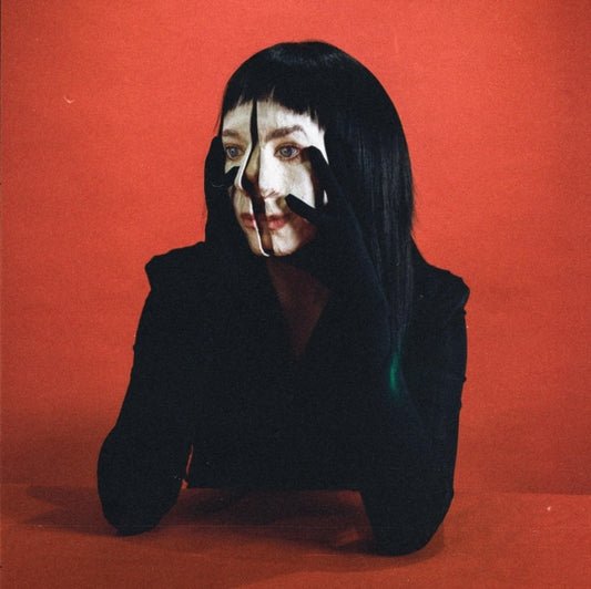 Allie X - Girl With No Face (Oxblood LP Vinyl)