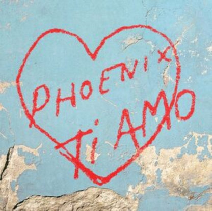 This is a 3 LP Vinyl SKU bundle.
1.This LP Vinyl is brand new.Format: LP VinylThis item's title is: Ti AmoArtist: PhoenixBarcode: 5056167179474Release Date: 6/9/2017
2.This LP Vinyl is brand new.