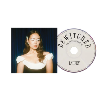 This is a 2 CD SKU bundle.
1.This CD is brand new.Format: CDThis item's title is: Everything I Know About LoveArtist: LaufeyBarcode: 5056167178743Release Date: 1/19/2024
2.This CD is brand new.