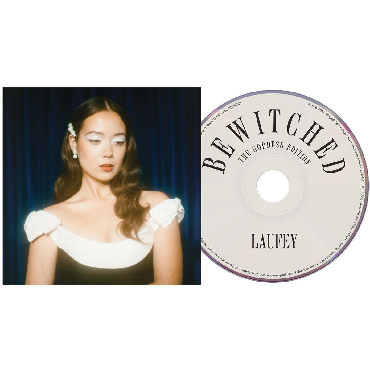 Everything I Know About Love & Bewitched: The Goddess Edition & Matter Of Time
