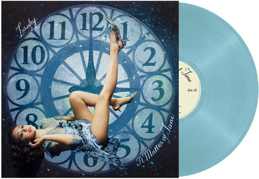 Matter Of Time (Stunning Timeless Blue LP Vinyl)