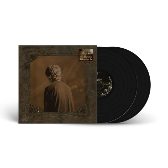 Willoughby Tucker, I’Ll Always Love You (2LP)