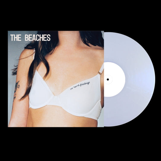No Hard Feelings (Pearlescent Blue LP Vinyl)