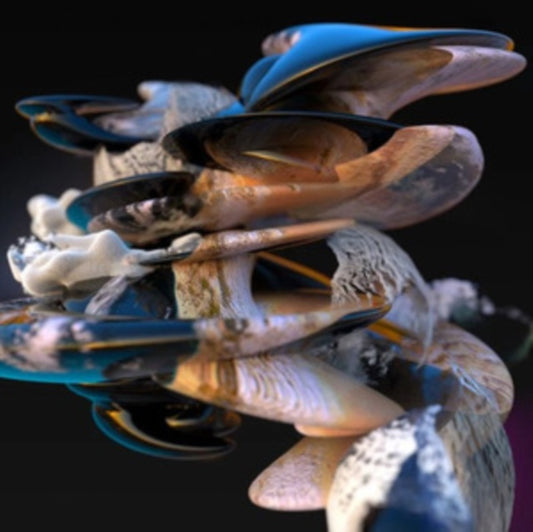 This 12 Inch Vinyl is brand new.Format: 12 Inch VinylMusic Style: AmbientThis item's title is: Million Pieces Of You Ep (Clear Vinyl)Artist: Lee GambleLabel: HYPERDUB RECORDSBarcode: 5056321637543Release Date: 3/18/2022