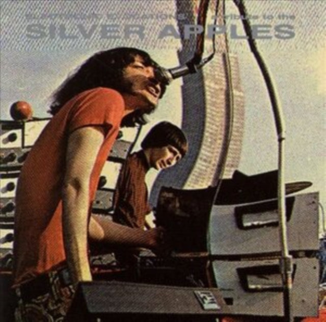 Product Image : This CD is brand new.<br>Format: CD<br>This item's title is: Electronic Evocations: A Tribute To Silver Apples<br>Artist: Various Artists<br>Barcode: 5056321641144<br>Release Date: 3/26/2021