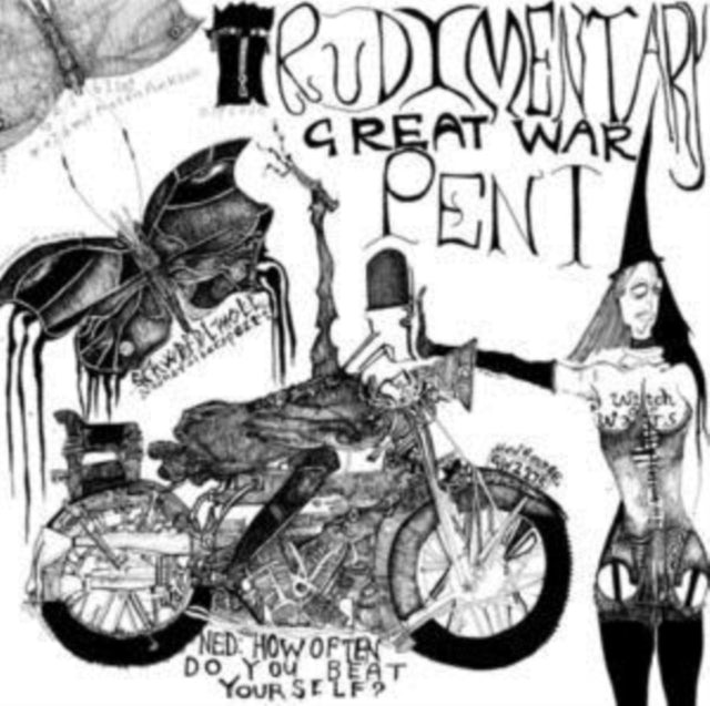 This LP Vinyl is brand new.Format: LP VinylMusic Style: PunkThis item's title is: Great WarArtist: Rudimentary PeniLabel: SEALED RECORDSBarcode: 5056321656230Release Date: 9/17/2021