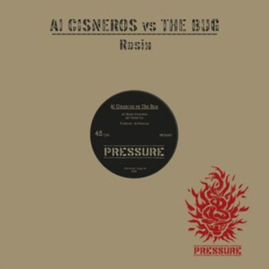 This LP Vinyl is brand new.Format: LP VinylMusic Style: ReggaeThis item's title is: Rosin (Color LP Vinyl)Artist: Al Vs. The Bug CisnerosLabel: PRESSUREBarcode: 5056321659934Release Date: 3/10/2023