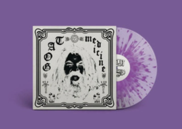 Medicine (Purple Clear LP Vinyl)