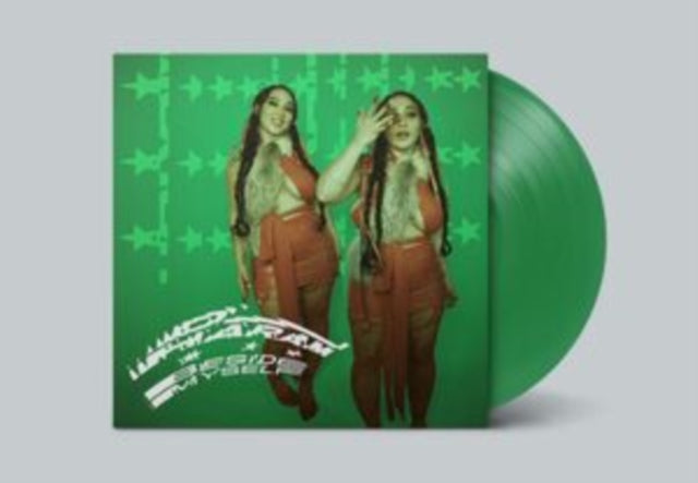 Beside Myself (Fern Green LP Vinyl)