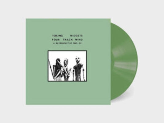 4 Track Mind (A Retrospective 1980-1983) (Color LP Vinyl)