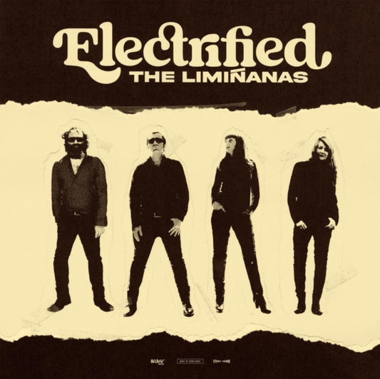 Product Image : This CD is brand new.<br>Format: CD<br>Music Style: Alternative Rock<br>This item's title is: Electrified (Best Of 2009-2022) (2CD)<br>Artist: Liminanas<br>Barcode: 5056556105336<br>Release Date: 10/28/2022