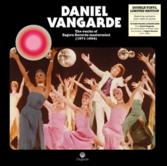 This LP Vinyl is brand new.Format: LP VinylMusic Style: DiscoThis item's title is: Vaults Of Zagora Records Mastermind (1971-1984) (2LP)Artist: Daniel VangardeLabel: BECAUSE MUSICBarcode: 5056556110460Release Date: 12/16/2022
