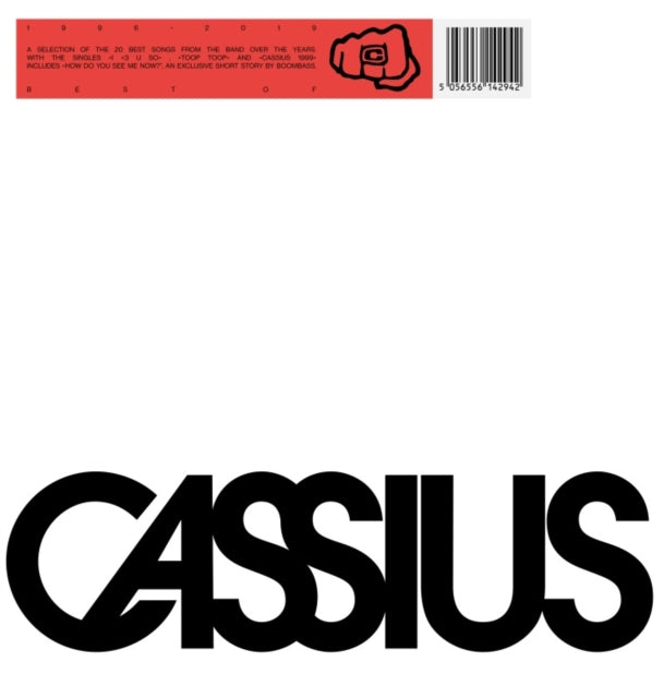 This LP Vinyl is brand new.Format: LP VinylThis item's title is: Best Of 1996-2019 (2LP)Artist: CassiusLabel: Editions AtlasBarcode: 5056556142942Release Date: 11/8/2024