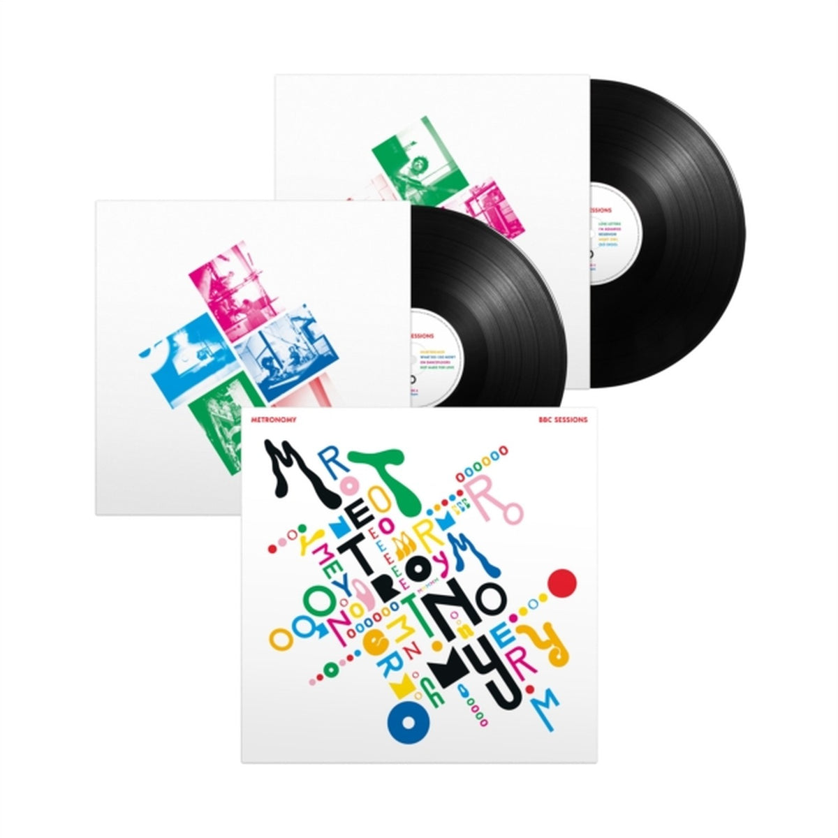 Bbc Sessions (2LP) & Small World