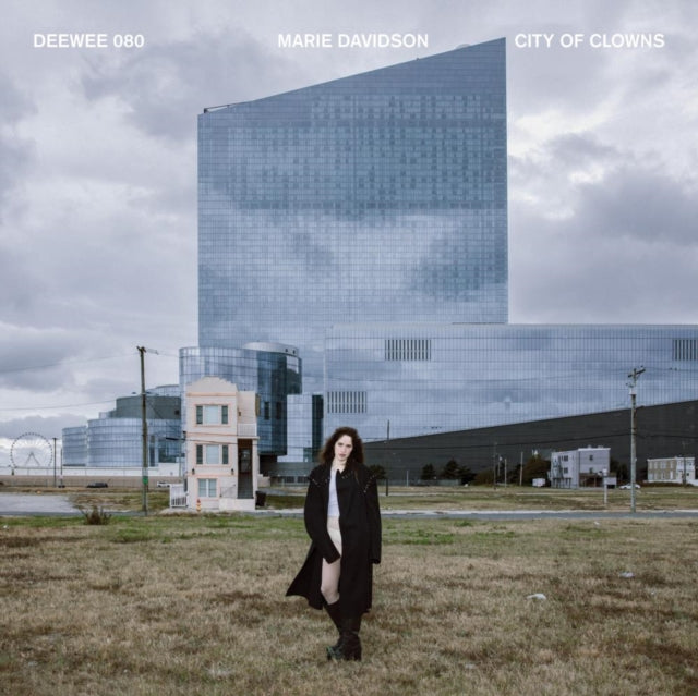 City Of Clowns (X) (White LP Vinyl)