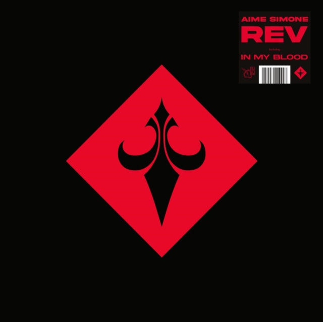 This CD is brand new.Format: CDThis item's title is: Rev (X)Artist: Aime SimoneBarcode: 5056556149910Release Date: 5/9/2025