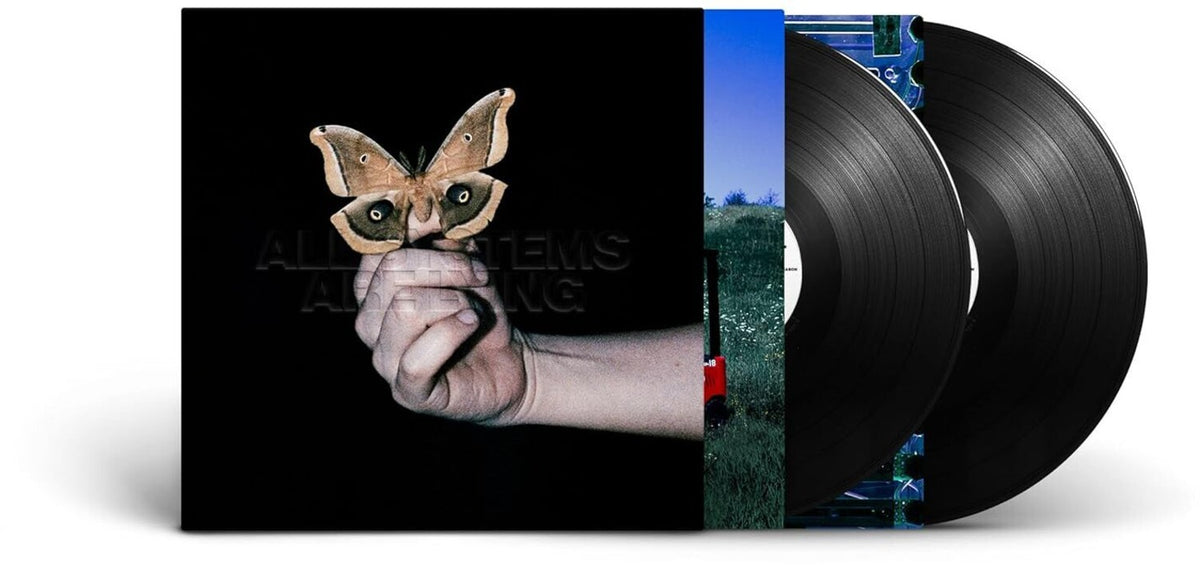 All Systems Are Lying (X) (2LP)