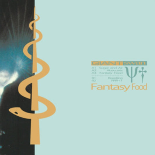 This 12 Inch Vinyl is brand new.Format: 12 Inch VinylMusic Style: TechnoThis item's title is: Fantasy FoodArtist: Giant SwanLabel: KECKBarcode: 5056614700985Release Date: 1/13/2023