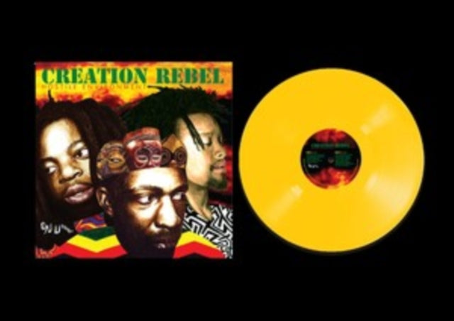 This LP Vinyl is brand new.Format: LP VinylThis item's title is: Hostile Environment (Yellow LP Vinyl)Artist: Creation RebelBarcode: 5056614703269Release Date: 10/6/2023