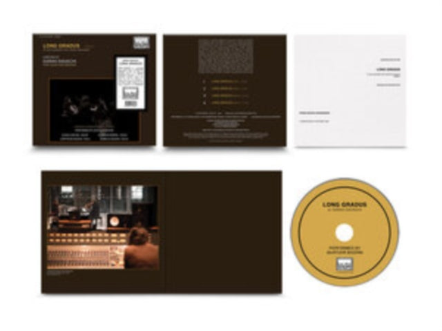 This is a 2 CD SKU bundle.
1.This CD is brand new.Format: CDThis item's title is: Long Gradus (Deluxe Edition/4CD)Artist:  Sarah DavachiBarcode: 5056614706543Release Date: 11/3/2023
2.This CD is brand new.